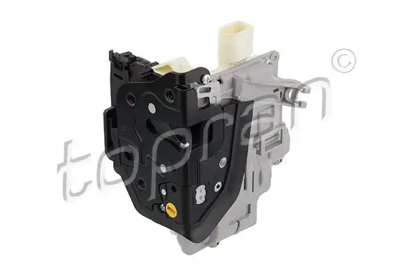 TOPRAN 117744 | Sağ Ön Kapı Kilidi (VW Passat 06-15 Audi Q7 07-09 Seat Ibiza 09-11 Skoda Superb 08-13)