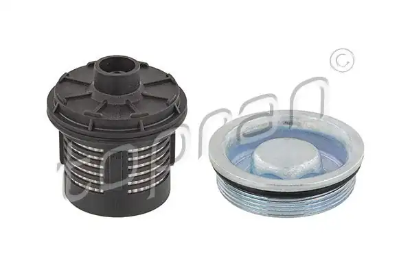 TOPRAN 115765 | Diferansiyel Filtre Kiti VW