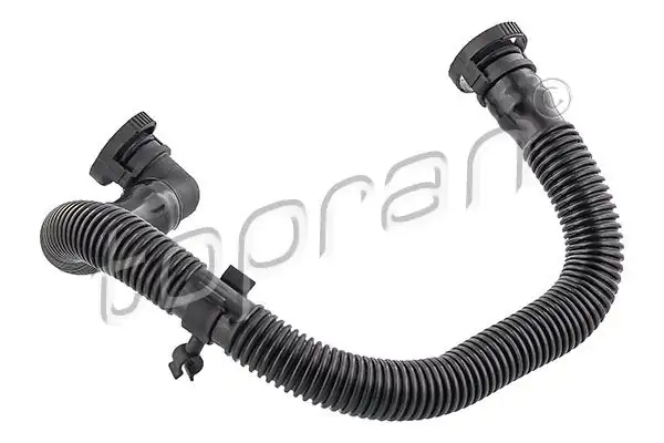 TOPRAN 111305 | Karter Havalandırma Hortumu VW Golf 04 13 Passat 06 08 Audi A3 04 13 A4 05 08 A6 05 11