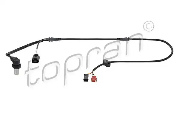 TOPRAN 110482 | Ön ABS Sensörü Fren Kablolu VW Passat Audi A6