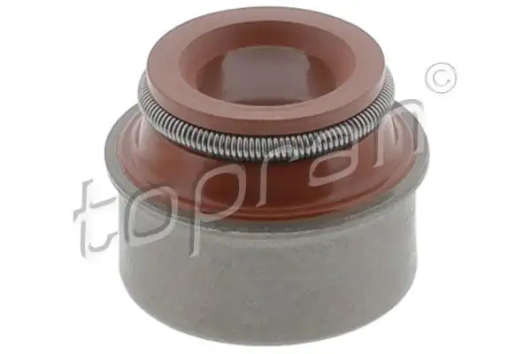 TOPRAN 100254 | Subap Lastiği 7mm VW Caddy 96 15 Golf 86 09 Passat 88 11 Polo 91 10 Transporter 96 15 8 Adet