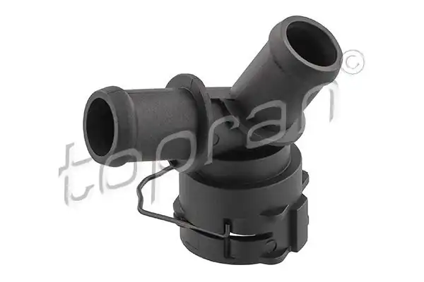 TOPRAN 118496 | Su Flanşı VW Golf 13 20 Passat 15 Audi A3 13 20 Seat Leon 13 20