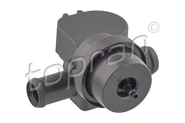TOPRAN 116903 | Kalorifer Vanası VW Crafter 12 16 Golf 98 06 Touareg 10 18 Audi A4 08 12