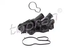 TOPRAN 638758 | Termostat Gövdesi (VW Caddy 16-Golf 13-Polo 15-Audi A3 13-Seat Leon 13-Skoda Octavia 13 -)