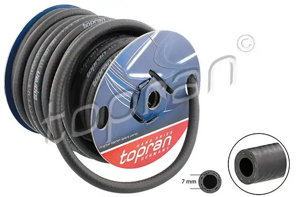 TOPRAN 113387 | Radyatör Hortumu VW