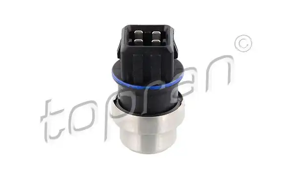TOPRAN 104108 | Hararet Müşürü Siyah Mavi 4 Pin 100 95c VW Golf 92 98 Passat 88 97 Transporter 91 04