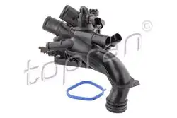 TOPRAN 638760 | Termostat 105°C Plastik Govdelı Müşürlü (Peugeot: 2008 1.6Vtı-308-3008-508-5008 1.6 16V-16)