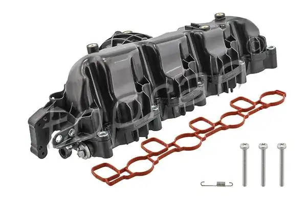 TOPRAN 117756 | Emme Manifoldu Motorsuz VW Golf 07 14 Passat 08 11 Audi A3 08 13 A4 08 16 A5 08 11
