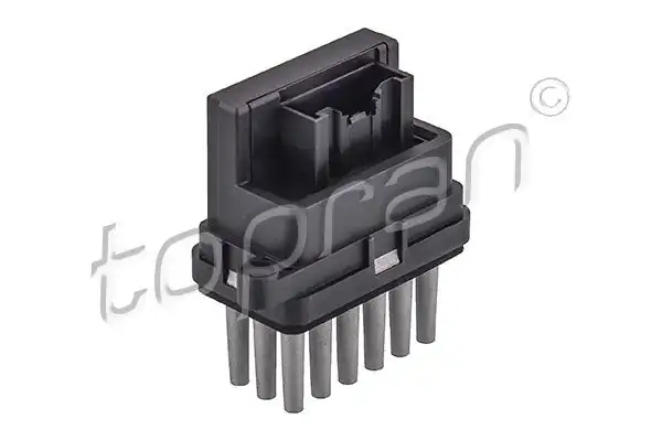 TOPRAN 304635 | Kalorifer Kumanda Modülü Çift Yonlu Klimalı Ford Mondeo Focus 04 Germany