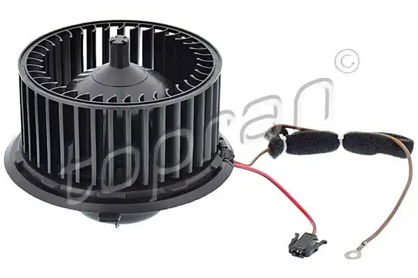 TOPRAN 111353 | Kalorifer Fan Motoru Seat Arosa Cordoba Ibiza II Inca Volkswagen Caddy II Polo Classic