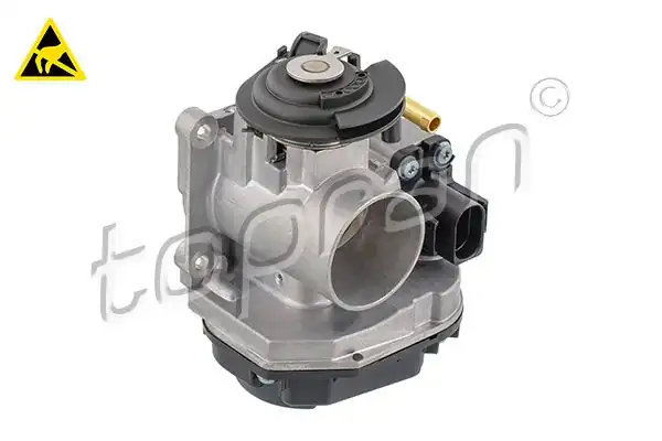 TOPRAN 117303 | Gaz Kelebeği VW Polo 95 00 Polo CLS 97 02 AEE ALM 6n W 105001 6k X 509001
