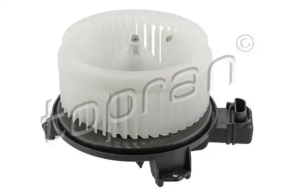 TOPRAN 601046 | Kalorifer Motoru Toyota Corolla 07 13 Auris 10 Rav4 05