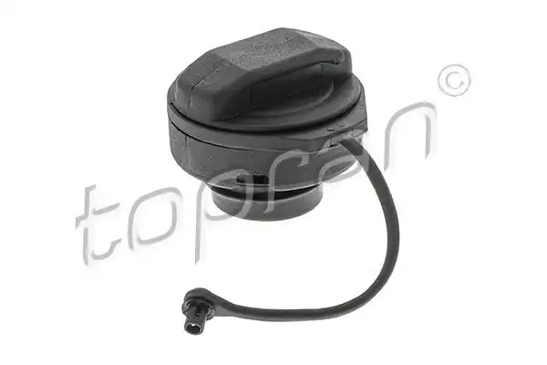 TOPRAN 112984 | Yakıt Depo Dolum Kapağı VW Polo 05 12 Seat Ibiza 93 99 Seat Leon 06 13