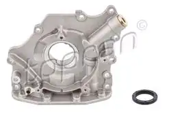 TOPRAN 722974 | Yağ Pompası (Ford: C.Max Focus 1.4 1.6 TDCI 04 > P.307 C4 Citroen:Berlingo / C3 / C4-Peugeot:206 / 207 / 307 / 308 / 1.4D 1.6D) / Volvo (S40-V50-C30) (05-11) (D4164t) ** / Germany**