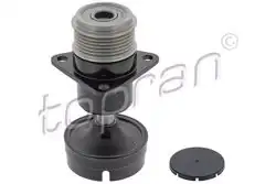 TOPRAN 304095 | Alternatör Şaft Komple Saft Connect 1.8 Tdci 02 >