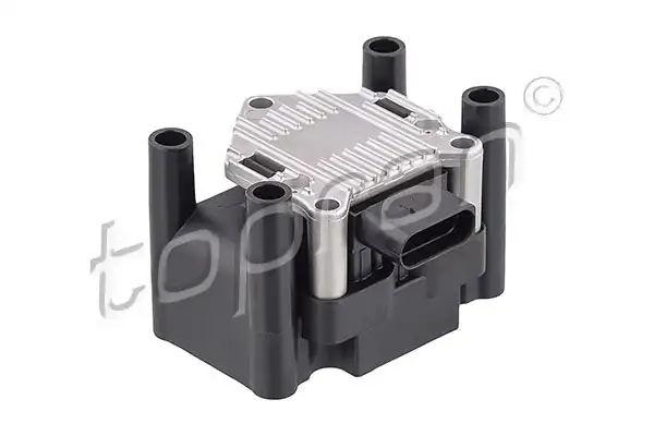 TOPRAN 109316 | Ateşleme Bobini VW Caddy 04 15 Golf 98 14 Passat 97 11 Polo 95 02 Audi A3 97 13 A4 95 08