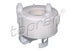 TOPRAN 630807 | Benzin Filtresi (Hyundai: Accent Blue 11 )