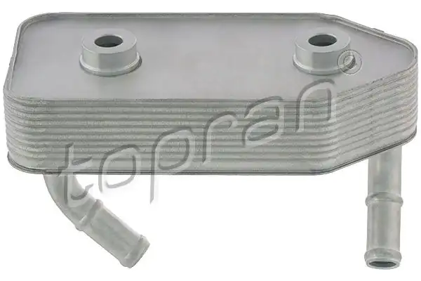 TOPRAN 114747 | Otm. Şanzıman Yağ Soğutucu VW Golf 98 06 Polo CLS 00 02 Audi A3 97 03 Seat Leon 00 06