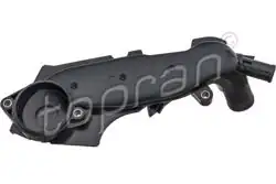 TOPRAN 113853 | Termostat Kapağı Passat A4 A6 A8 Superb