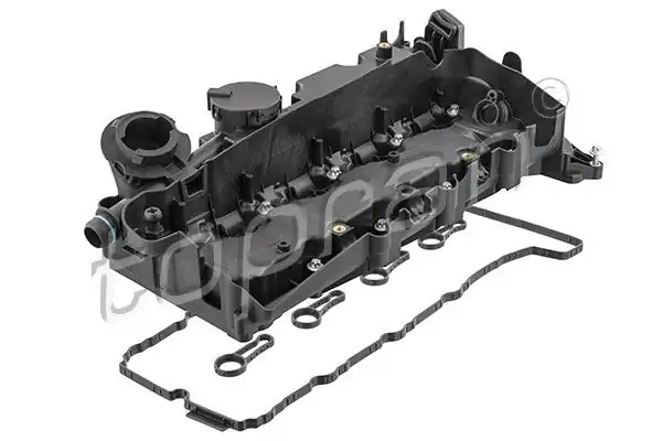 TOPRAN 503377 | Külbütör Kapağı Bmw N47 D20 E81 E82 E87 E88 E90 E91 E92 E93 E60 E61 E83