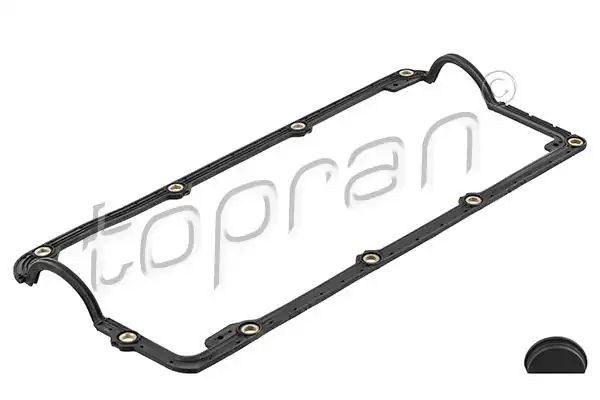 TOPRAN 109651 | Üst Kapak Conta VW Passat 97 05 Audi A4 98 08 A6 98 05