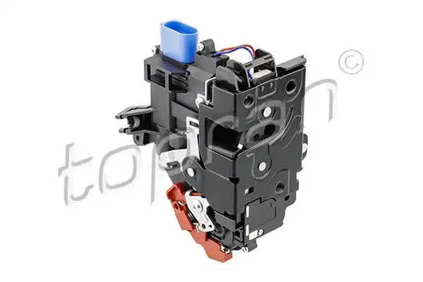 TOPRAN 113509 | Sol Ön Kapı Kilidi VW Caddy 04 15 Golf 04 09 Skoda Octavia 09 13