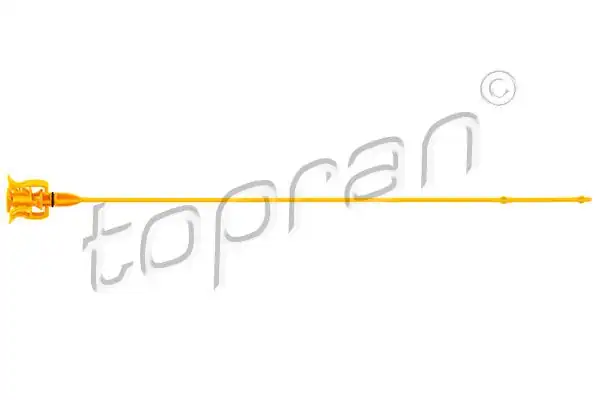 TOPRAN 208550 | Motor Yağ Çubuğu Renault Traffic Laguna