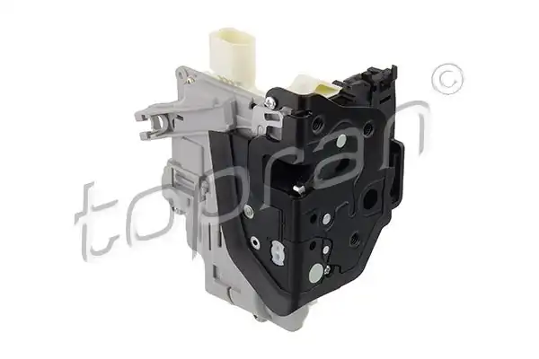 TOPRAN 117743 | Sol Ön Kapı Kilidi VW Passat 06 15 Audi Q7 07 09 Seat Ibiza 09 11 Skoda Superb 08 13