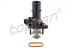 TOPRAN 109347 | Termostat-Kapaklı (VW Golf 98-06 Audi A3 97-03 Seat Leon 00-06)