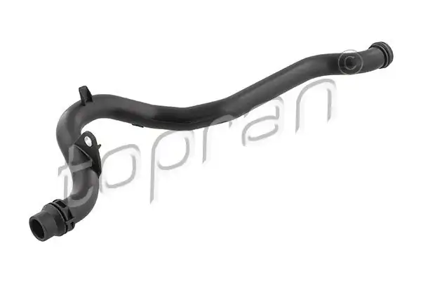 TOPRAN 118505 | Su Borusu Plastik Audi A4 08 15 A5 08 17 A6 09 18 Q5 09 17