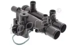 TOPRAN 207592 | Termostat 89 C Renault Master 2.2/2.5 DCI Opel Movano 2.5 CDTI 06-