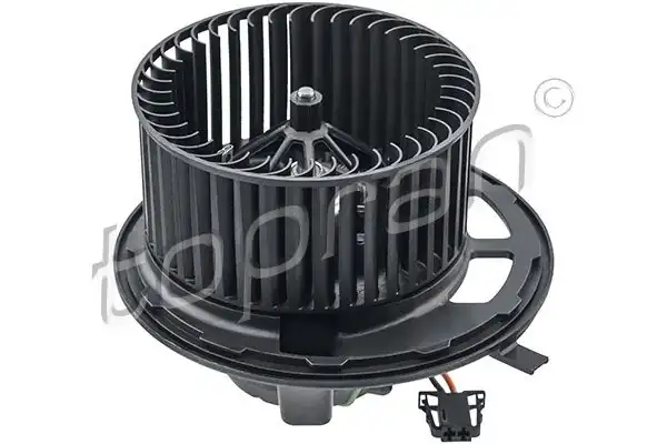 TOPRAN 502396 | Kalorifer Motoru Bmw E 84 87 90 91 E92 F25