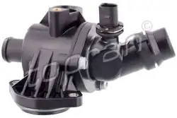 TOPRAN 110353 | Termostat 105C-135C (VW Golf 04-07 Passat 06-07 Audi A3 04-07 Seat Leon 06-10) Blr-Bvy
