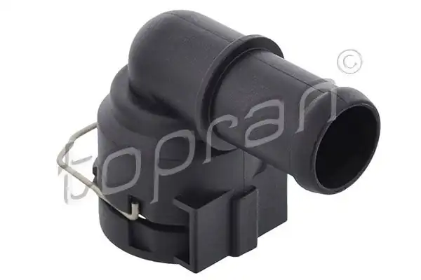 TOPRAN 111239 | Su Flanşı VW Caddy 04 Crafter 17 Golf 04 14 Passat 06 15