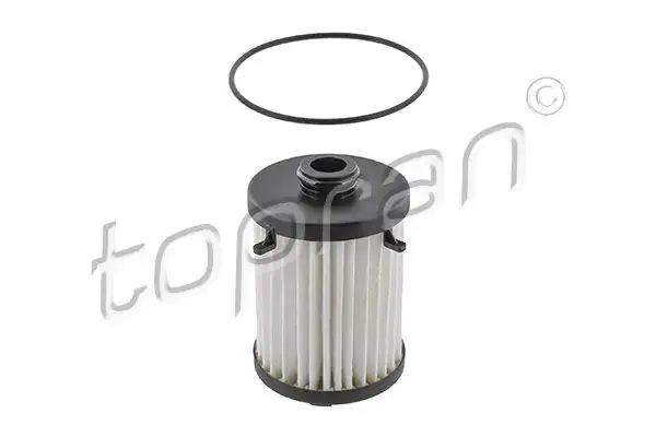 TOPRAN 625372 | Yağ Basınç Filtresi Audi A4 A6 Q5 800297