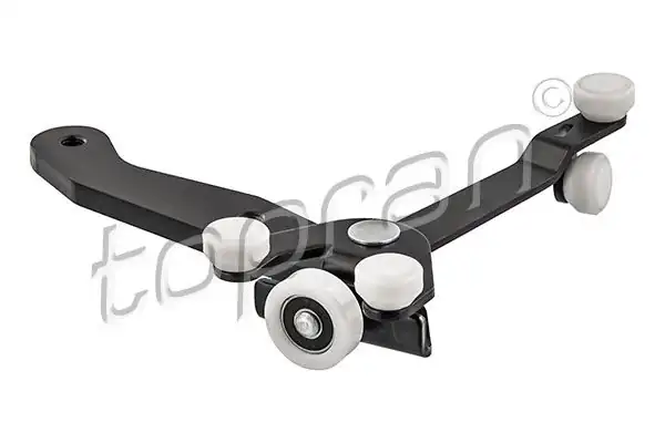 TOPRAN 115509 | Sağ Sürgülü Kapı Alt Surgu Mekanizması Elektrikli Tip VW Transporter 03