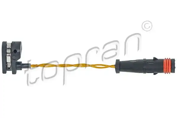TOPRAN 408215 | Balata İkaz Kablosu Ön Arka 97mm VW Crafter 30 35 30 50 Mercedes W164 W251 Viano W639 Sprinter
