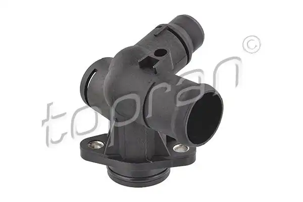 TOPRAN 113858 | Su Flanşı Audi A4 05 08 A6 09 11 Seat Exeo 09 14