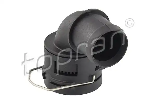 TOPRAN 116598 | Su Hortumu Hızlı Kavrama VW Golf 04 13 Passat 06 11 Audi A3 04 13 Seat Leon 06 13
