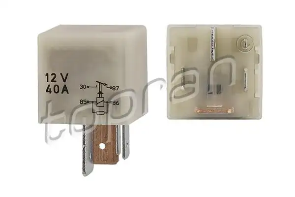 TOPRAN 107258 | Kızdırma Rolesi 103 VW Caddy Golf IV Bora Polo Classic Transporter T4 1 9 TDI