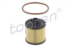 TOPRAN 304882 | Yakıt Filtresi Ford Focus Mondeo Kuga Connect Courier 1.5-2.0 TDCi 12-