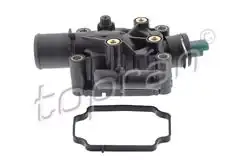 TOPRAN 722327 | Termostat 91°C Contalı Sensörlü Plstk Gövde (Peugeot: Partner Tepee 1.6 301 1.6Vtı)