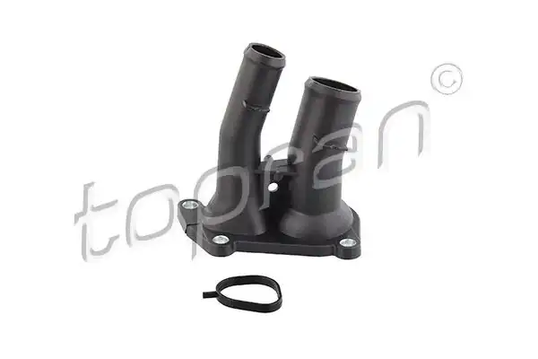 TOPRAN 304326 | Su Flanşı Ford Fiesta V Fusion 1 25 1 4 1 6 Focus II 1 4 1 6