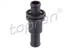 TOPRAN 112949 | Termostat 80C VW Golf Passat Audi A6 Jetta A7 A8 04-14