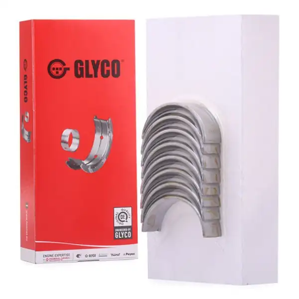 GLYCO 71-4002-4STD | Mercedes W204 Kasa C200 271 Motor Kol Yatak Takımı Std