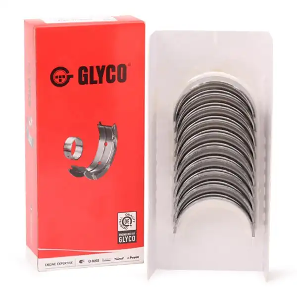 GLYCO H1002-5STD | Mercedes W203 W204 W211 271 Motor Ana Yatak Takımı Std 15958