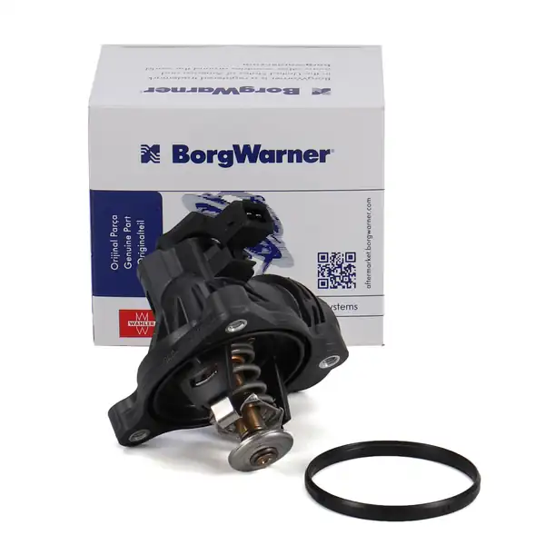 WAHLER 4337-105D | Termostat Komple Bmw E87 118i E90 316i 318i 320i N42 N46 02 15