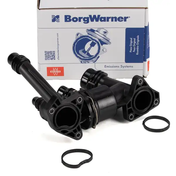 WAHLER 411701-88D | Wah 411701 88d Bmw G30 G05 G11 B57 Termostat Komple 11538576289