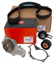 EUROREPAR 1684891780 | Triger Seti + Devirdaim Su Pompası C5 III C4 II Ds4 P208 P308 P3008