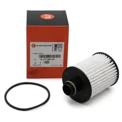 EUROREPAR 1637766080 | Yağ Filtresi Egea Linea Astra J Corsa D Aveo T300 A13DTJ/A13DTC 1.3-1.6 Mjet